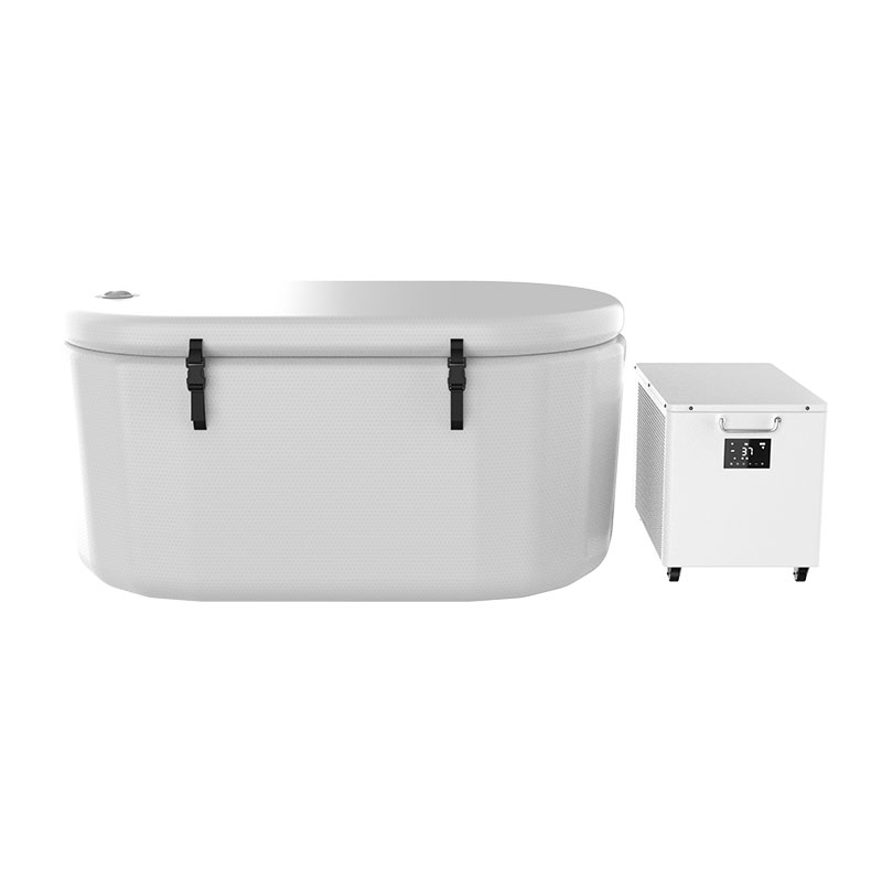 Magna frigus plunge piscinam inflatable