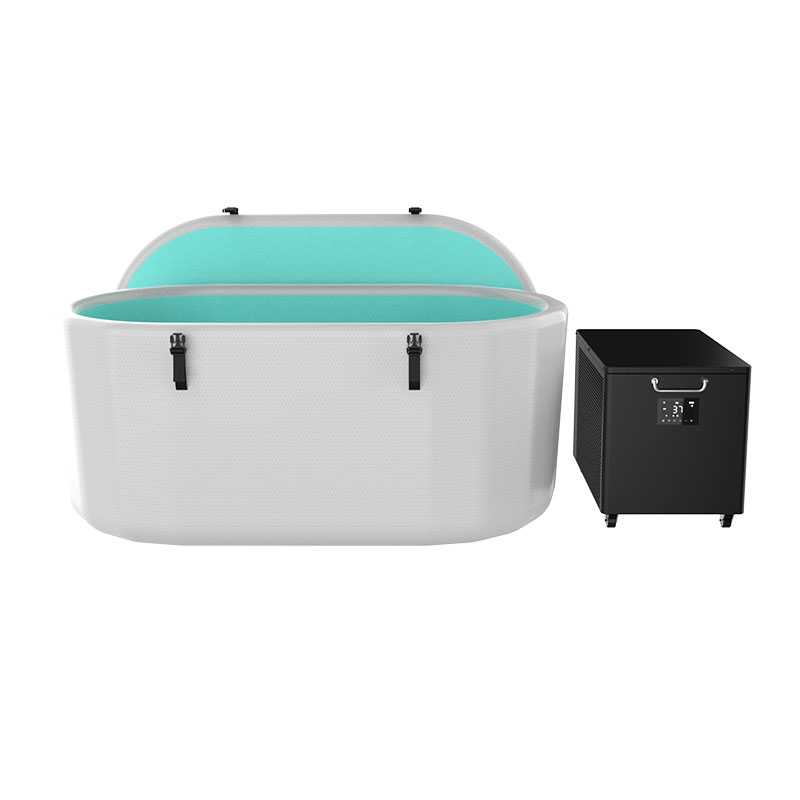 Magna frigus plunge piscinam inflatable