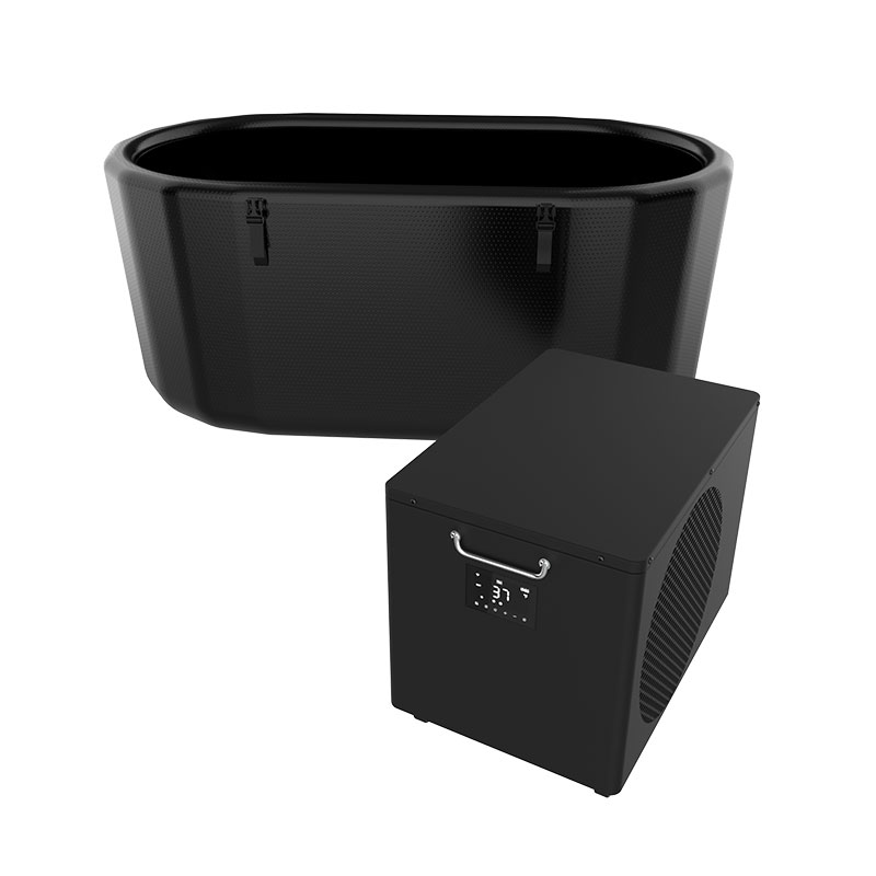 Magna frigus plunge piscinam inflatable