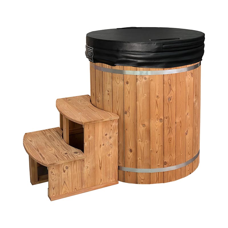Thermo Pinus Ice Bathtub cum 304 Steel Liner Thermo Pinus Ice Bathtub cum 304 Steel Liner