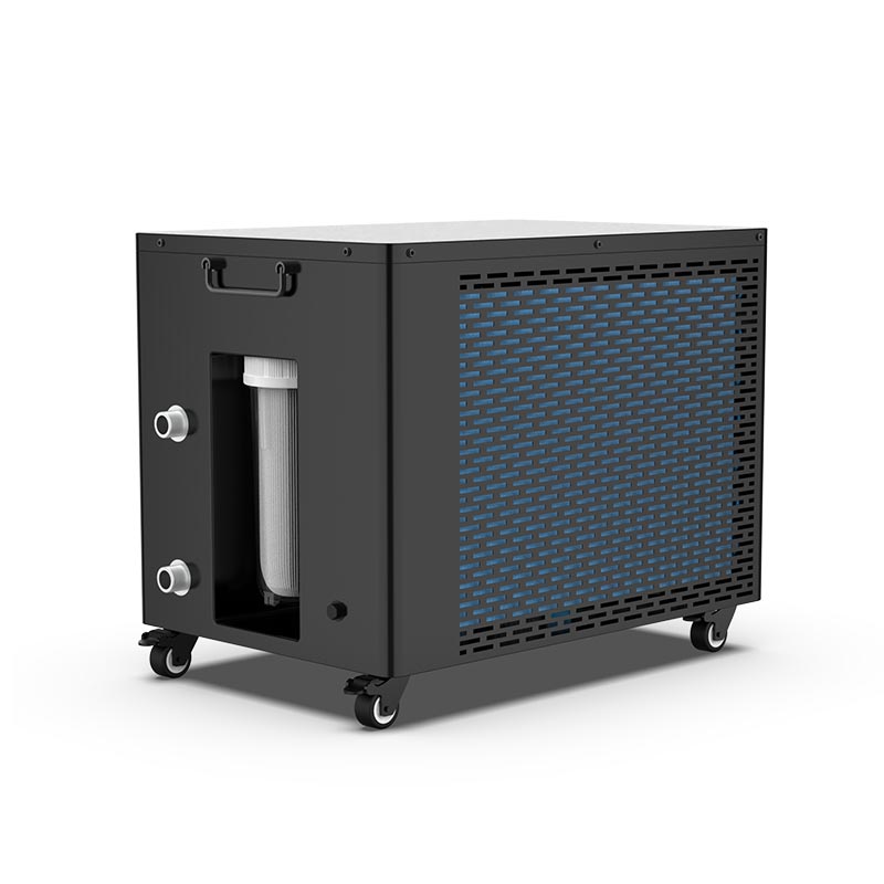 USA 1.0HP Frigidum et Hot Therapy System Chiller
