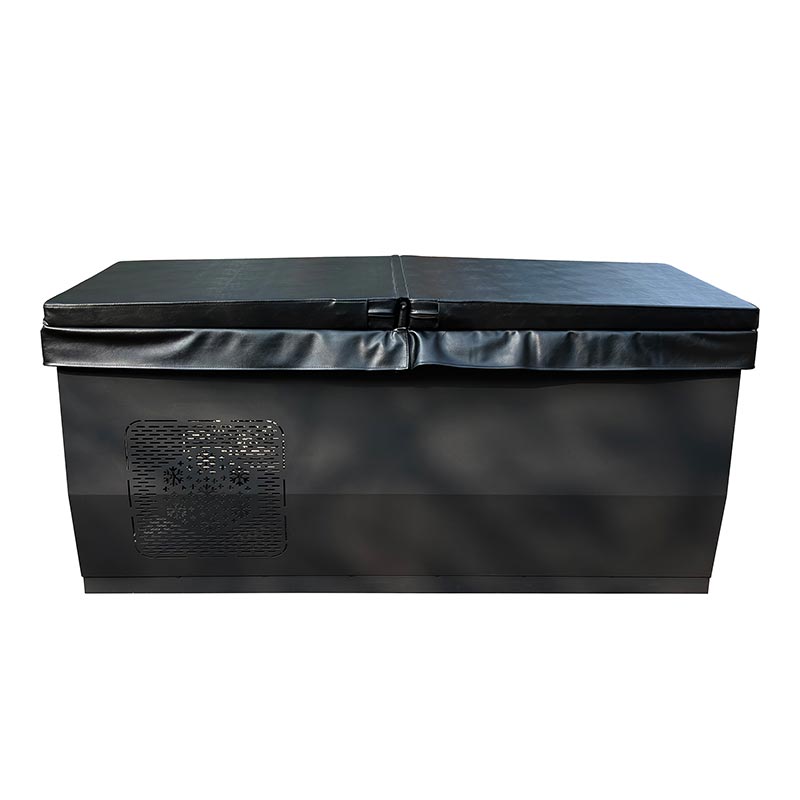 Canadian Rubrum Cedar Ice Bathtub cum CCCIV Steel