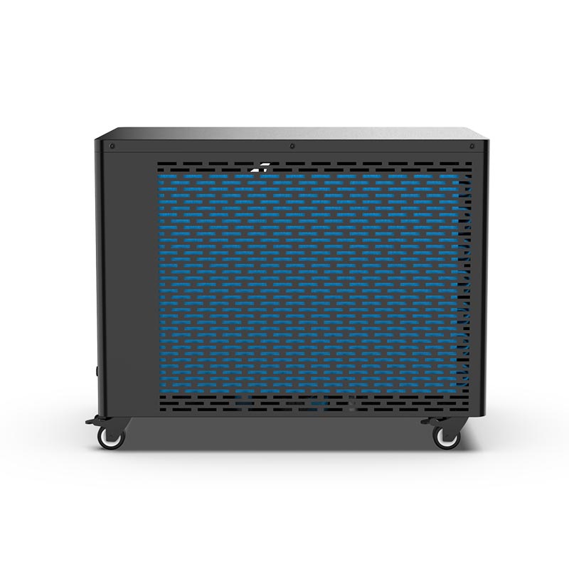 0.5Hp frigida aqua Chiller enim glacies Bath