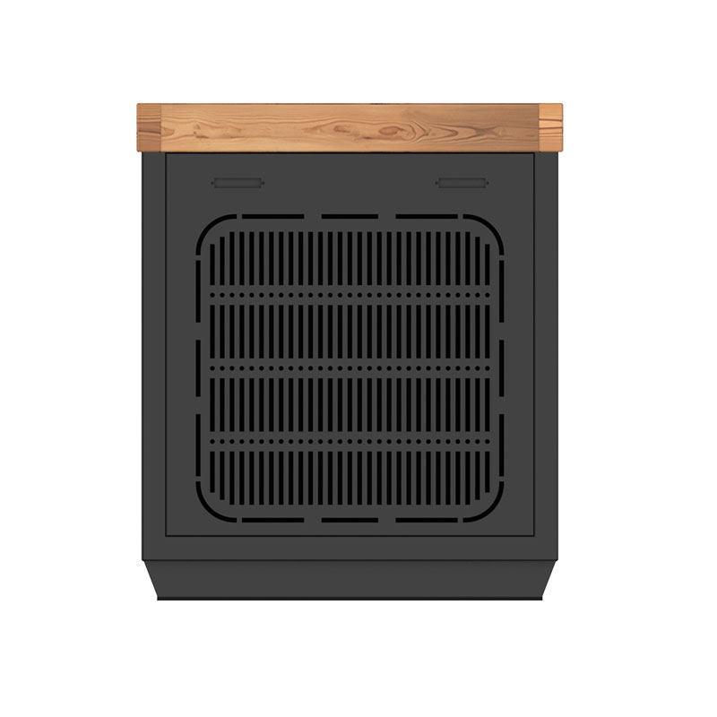 Steel Cold Plunge Tub