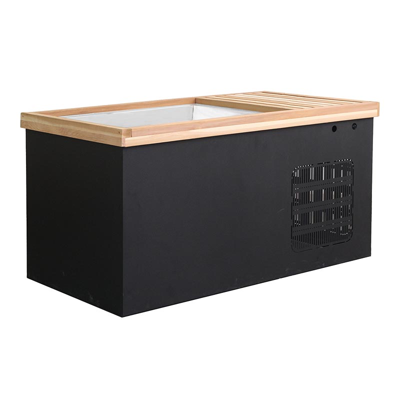 Foedus Cedar Frigidi demitte Tub cum 304