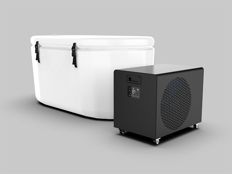 Glacies balneum chiller Glacies balneum chiller