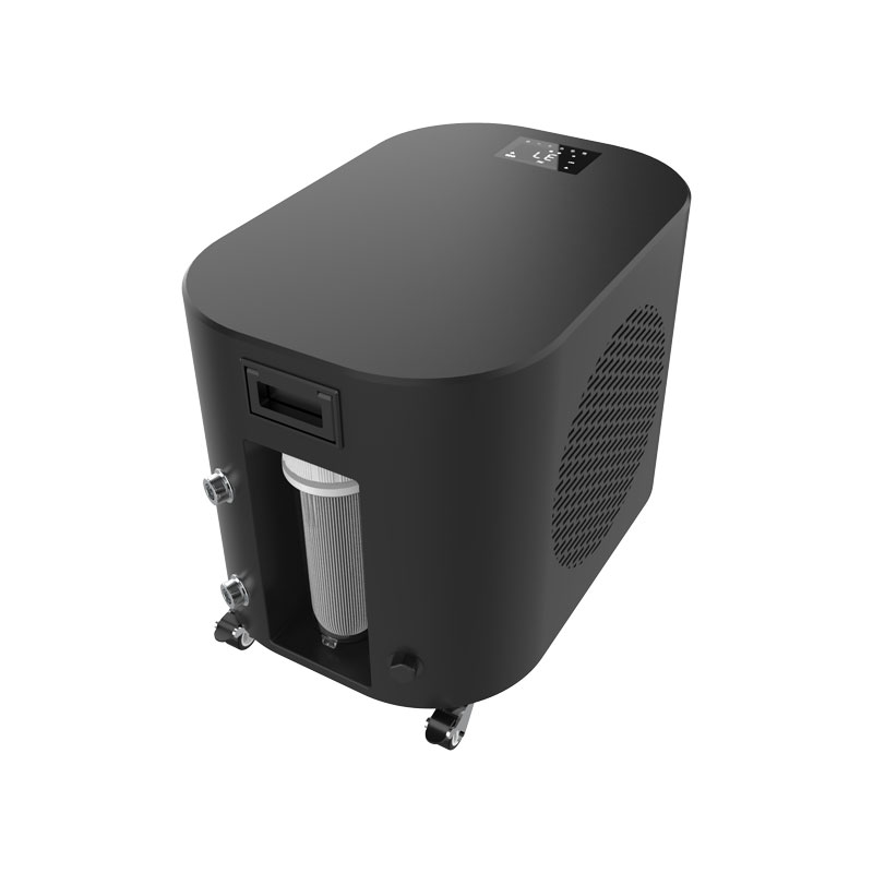 Quare si vis ad oem glacies balneum chiller ad professionalem refrigerationem necessitates?