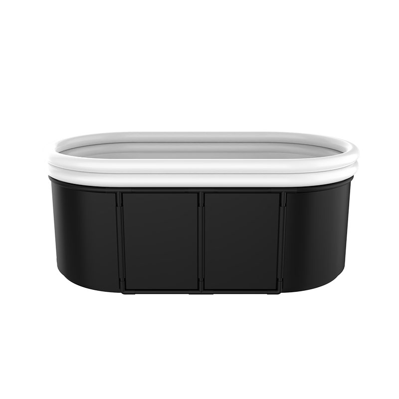 Quid eligere magnum frigus balneum stagnum pro recuperatio et sanitatem?