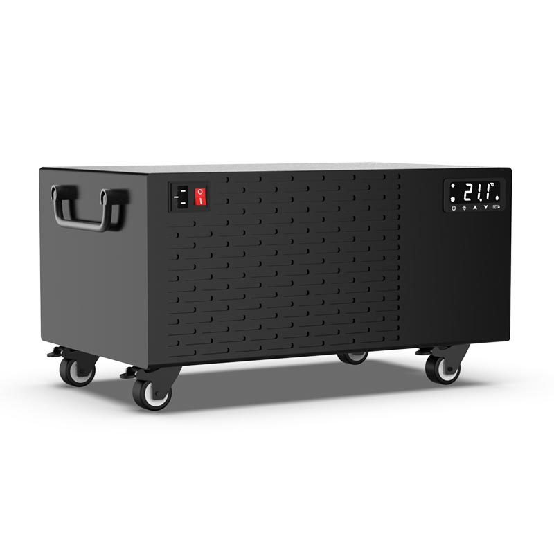 Quomodo Mini glacies Bath Chiller Transformare Recuperatio Exercitationem tuam?