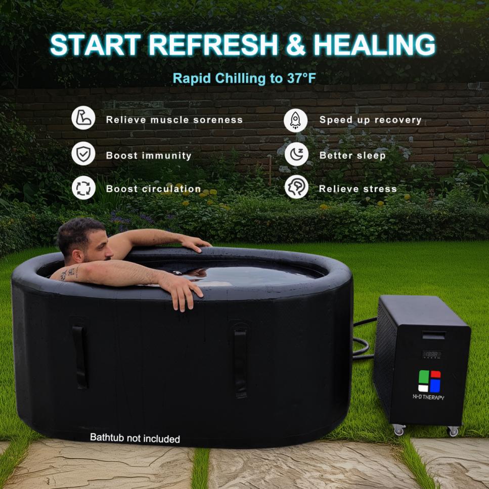 Hi-Q Group Showcases Sinis Ducens Frigus demitte Chiller Manufacturer Fortitudo ad FIBO Global Opportunitas