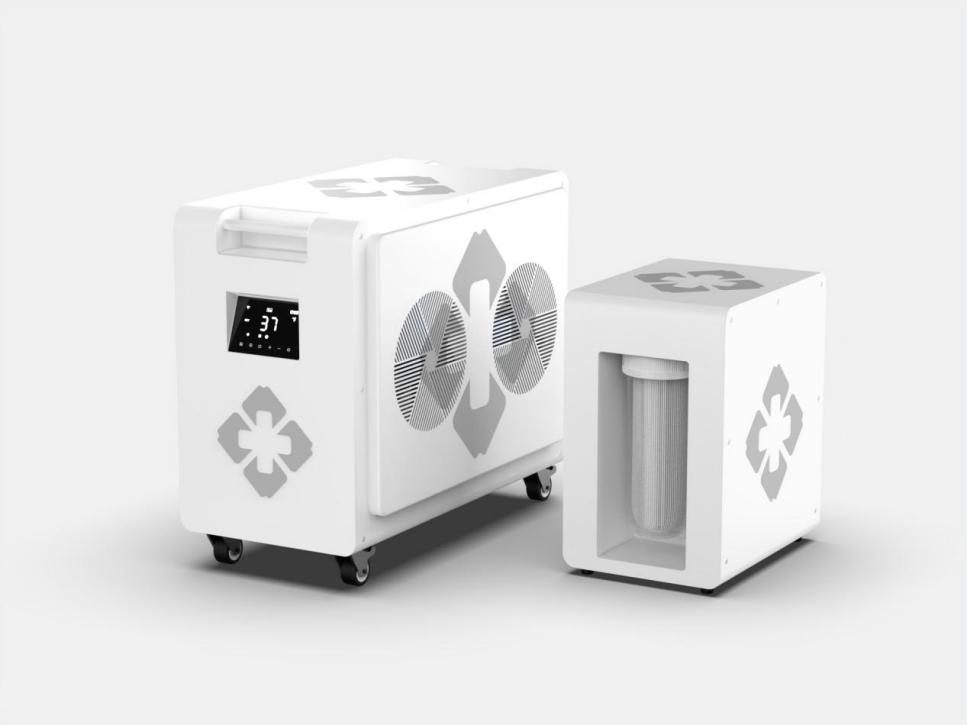 Top aquae frigidae immersio Therapy Solutiones ex Sinis scriptor Hi-Q Group ad MEDICAM