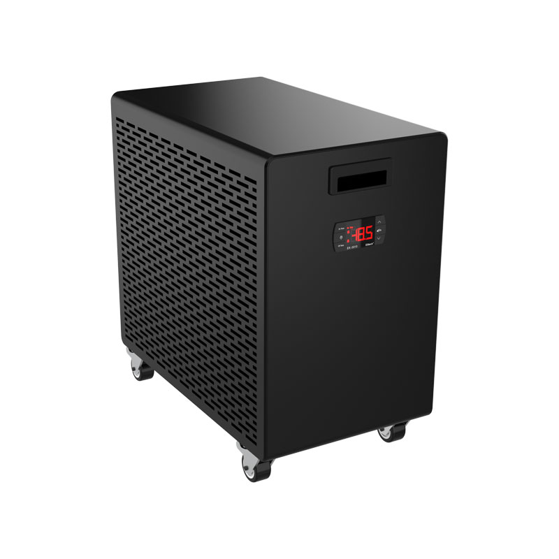 Quomodo facit leve pondus Ice Bath Chiller augendae Recuperatio et euismod?