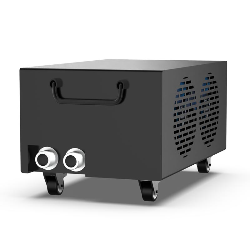 Quomodo Mini glacies Bath Chiller Opus?