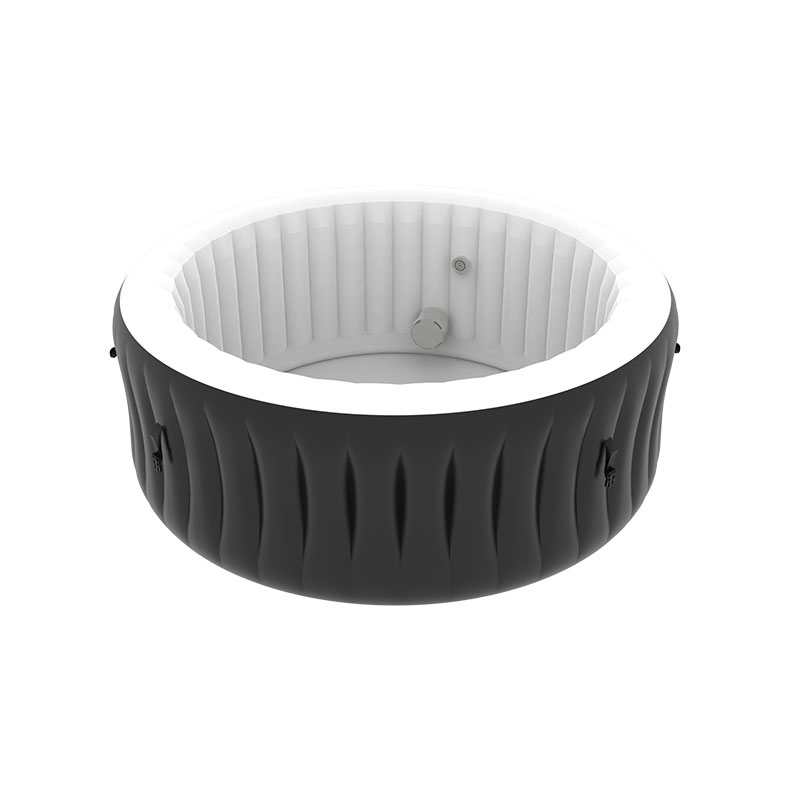 Cur portatile Spa lacus Hot Tub Spa in cultissima electione relaxationis apud Home