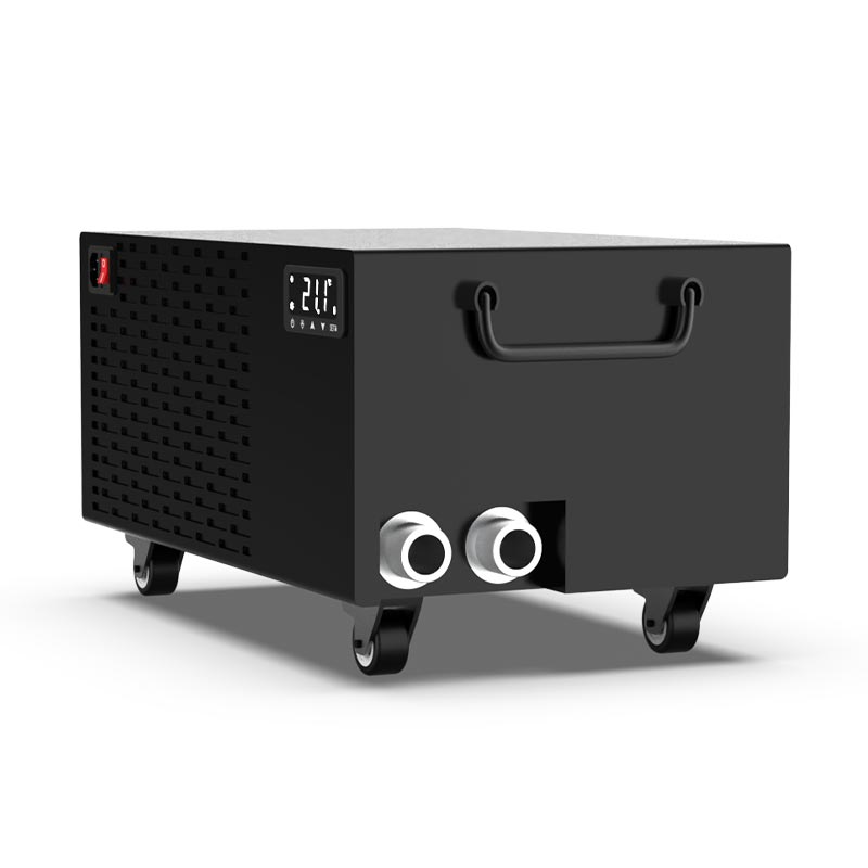 Australia Standard Powerful Mini Cold Plunge Tub