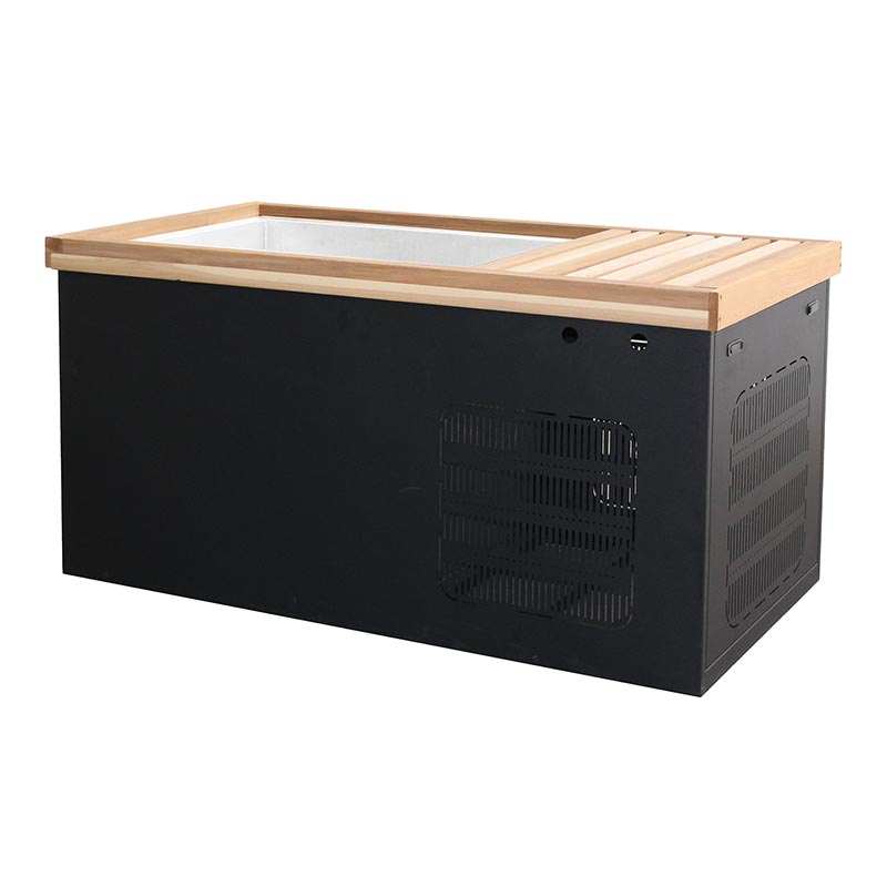 Foedus Cedar Frigidi demitte Tub cum 304