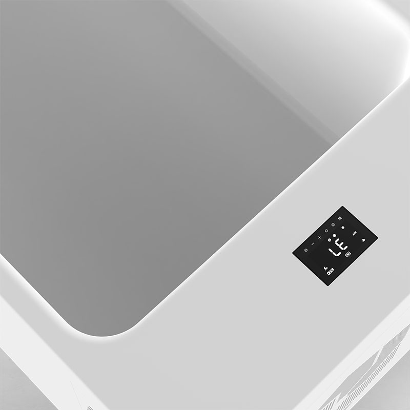 Acrylic glacies Bathtub