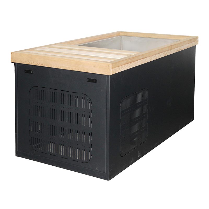 Foedus Cedar Frigidi demitte Tub cum 304