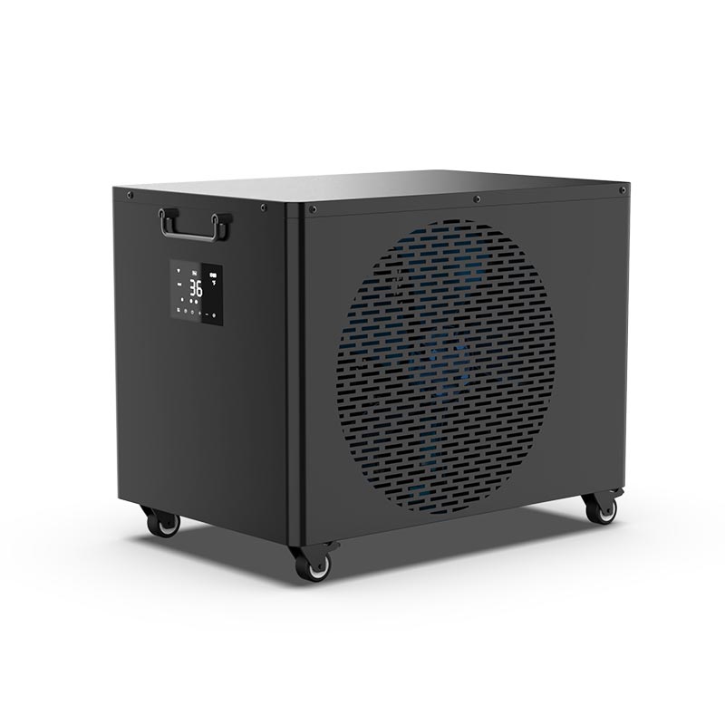 EU Standard 1.0HP Sauna Chiller