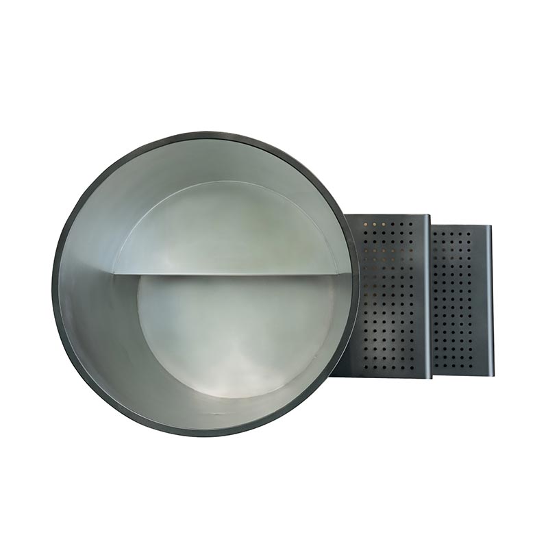 Confirmatur CCCIV Steel Nigrum Frigus demittite Tub