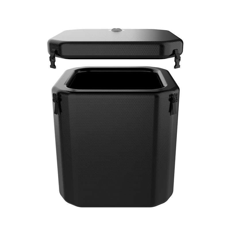 PVC premium glacies balneum dolium