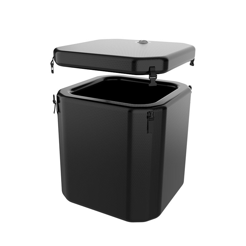 PVC premium glacies balneum dolium