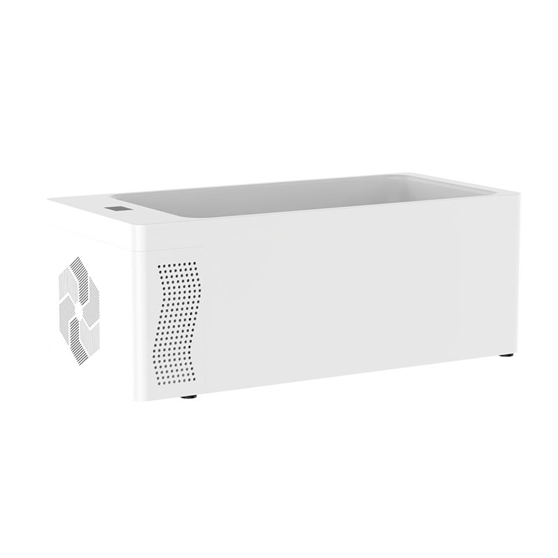 Acrylic glacies Bathtub Acrylic glacies Bathtub