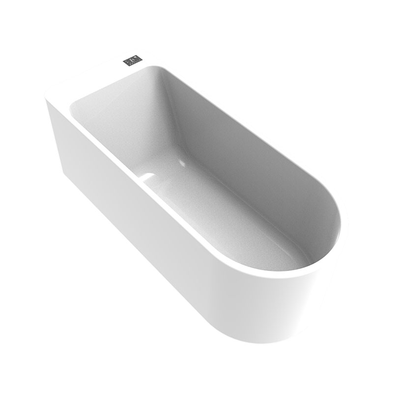 Acrylic glacies balneum tub cum Chiller