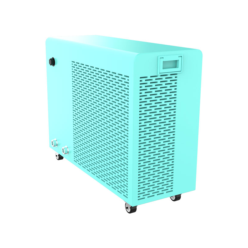 Advanced glacies balneum Chiller calefacientis ad glaciem balneum amet