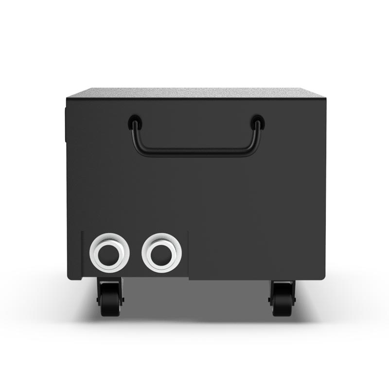 Australia Standard Powerful Mini Cold Plunge Tub