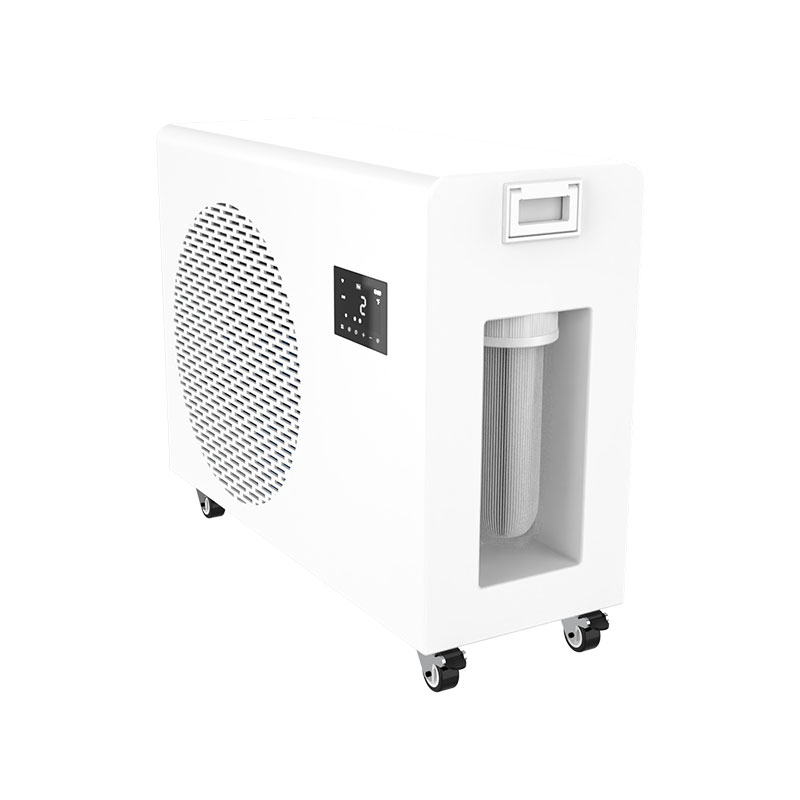 Frigus Morsus Mihi Chiller glacies balneum cum UV sterilizer