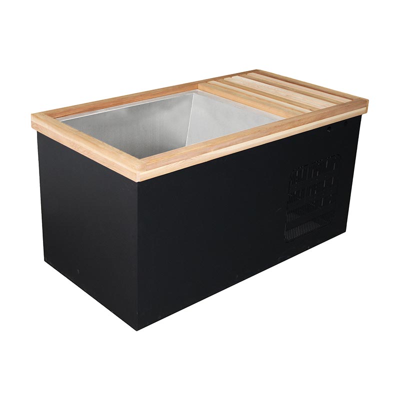Foedus Cedar Frigidi demitte Tub cum 304