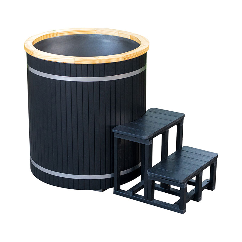 Composita Ice Bath Tub cum 304 Steel Liner