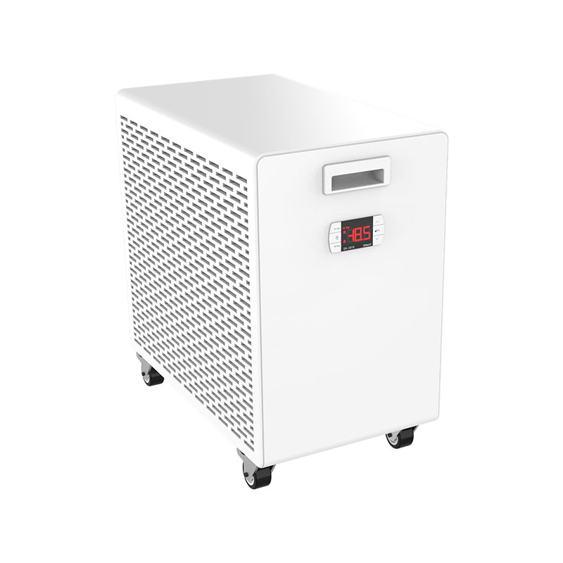 Economical frigus aqua glacies balneum chiller 0.3hp