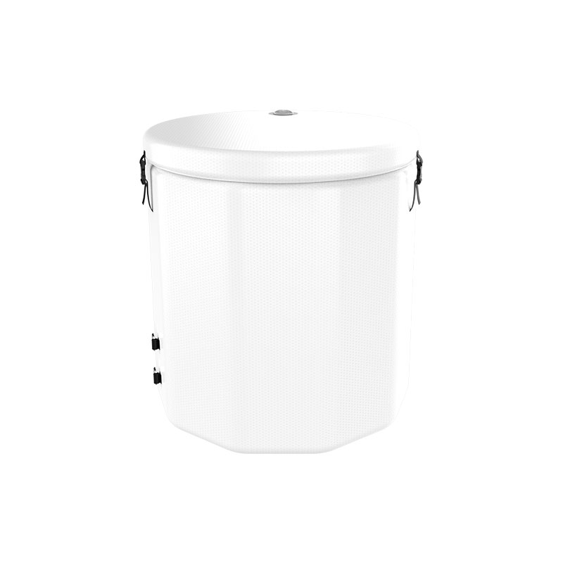 Inflatable glacies Mercende Tub ad frigus balneum convaluisset