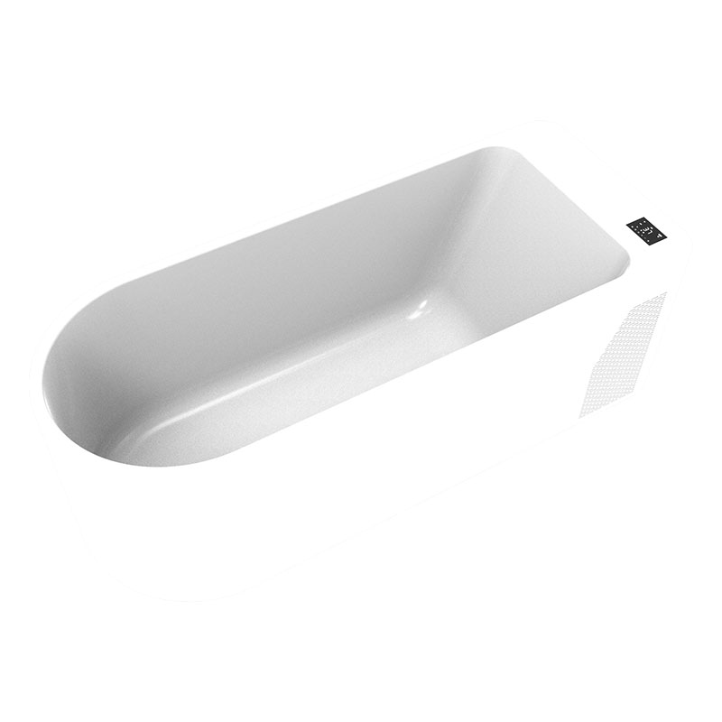 Large Spa acrylic frigus balneus