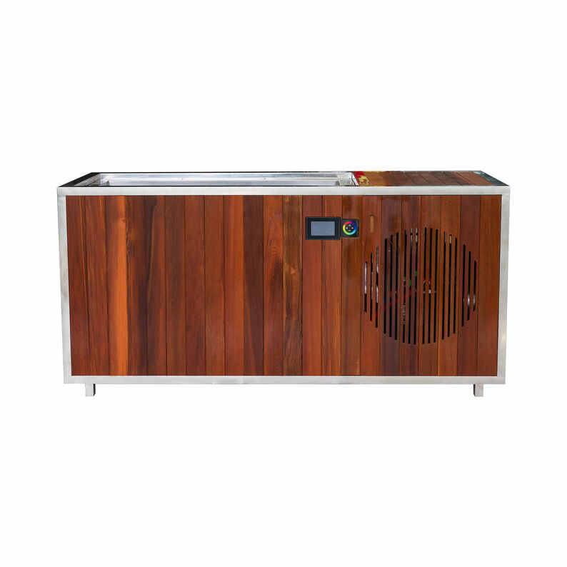 Aucti Cedar 280 kg omnes-in-unum Frigidi Therapy System