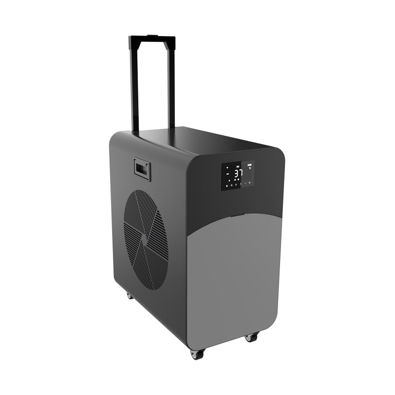 IMPERVIUS glacies Bethsabee Chiller for frigus Pod velit